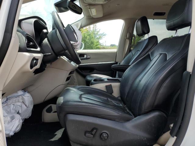 2C4RC1BG6NR179012 - 2022 CHRYSLER PACIFICA TOURING L WHITE photo 7