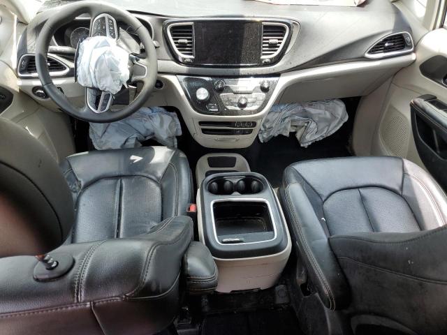 2C4RC1BG6NR179012 - 2022 CHRYSLER PACIFICA TOURING L WHITE photo 8