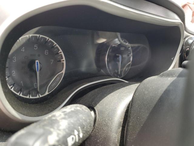 2C4RC1BG6NR179012 - 2022 CHRYSLER PACIFICA TOURING L WHITE photo 9