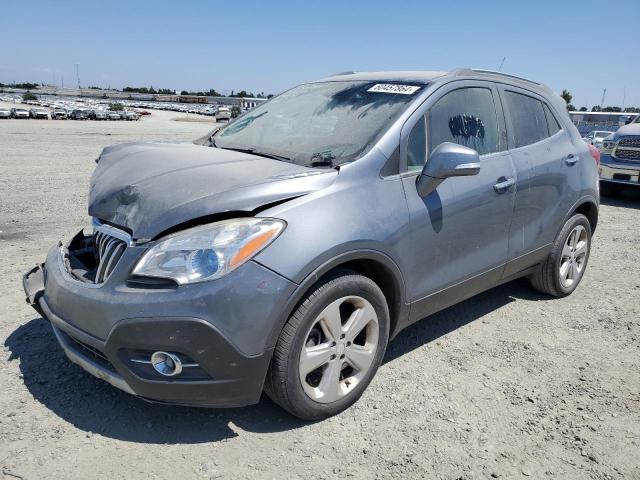 KL4CJBSB8FB031346 - 2015 BUICK ENCORE CONVENIENCE 银色 照片 1