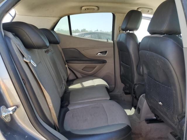 KL4CJBSB8FB031346 - 2015 BUICK ENCORE CONVENIENCE 银色 照片 11