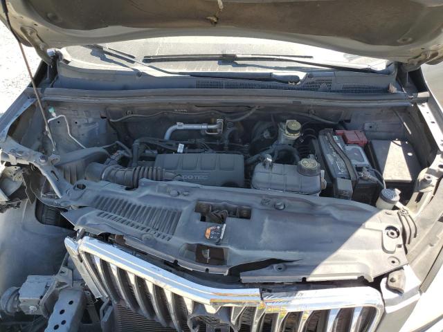 KL4CJBSB8FB031346 - 2015 BUICK ENCORE CONVENIENCE 银色 照片 12