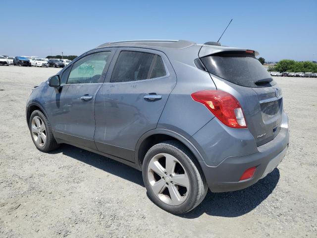 KL4CJBSB8FB031346 - 2015 BUICK ENCORE CONVENIENCE 银色 照片 2