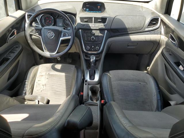 KL4CJBSB8FB031346 - 2015 BUICK ENCORE CONVENIENCE 银色 照片 8