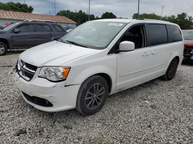 2017 DODGE GRAND CARA SXT, 