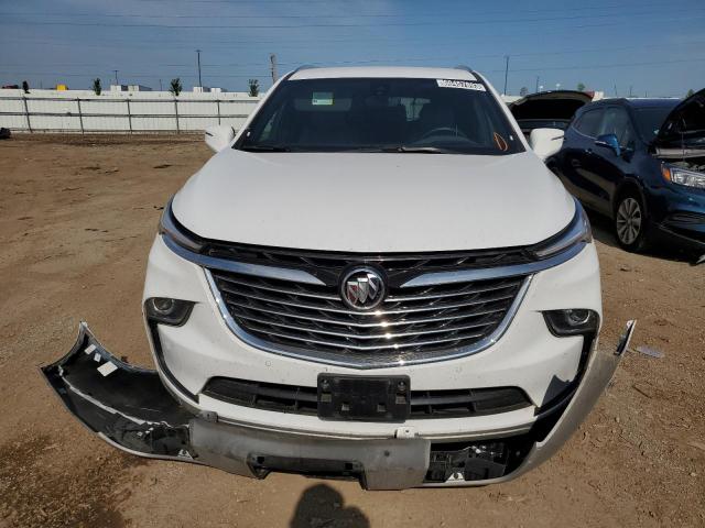 5GAEVBKW3NJ155097 - 2022 BUICK ENCLAVE PREMIUM WHITE photo 5