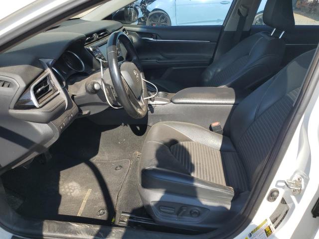 4T1B11HK1JU551139 - 2018 TOYOTA CAMRY L 白色 照片 7