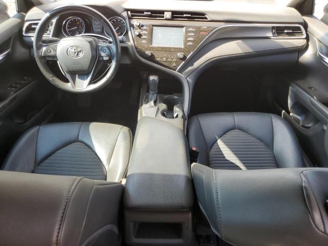 4T1B11HK1JU551139 - 2018 TOYOTA CAMRY L 白色 照片 8