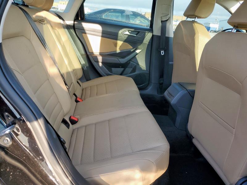 3VWC57BU9MM071494 - 2021 VOLKSWAGEN JETTA S Սև լուսանկար 10