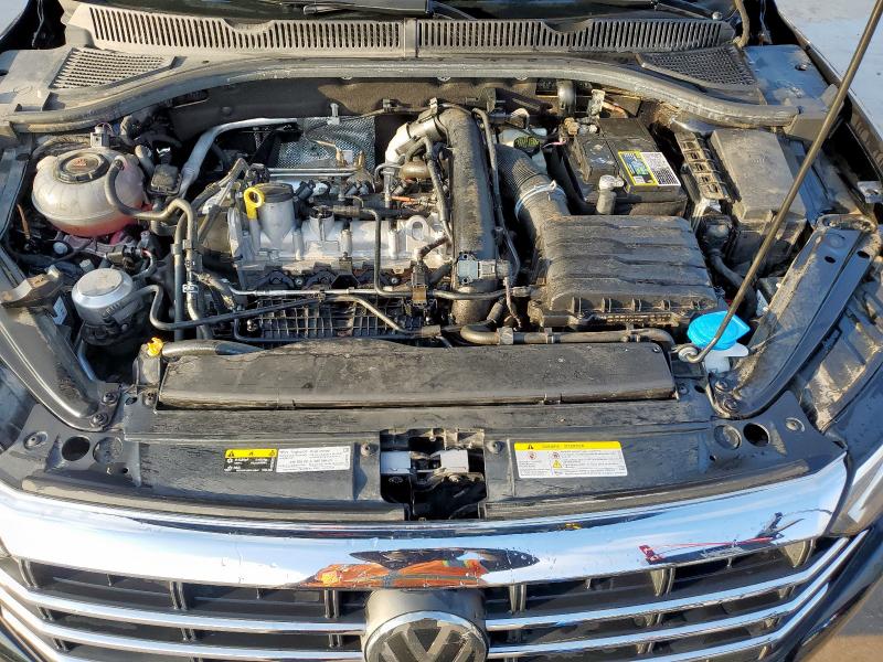 3VWC57BU9MM071494 - 2021 VOLKSWAGEN JETTA S Սև լուսանկար 11