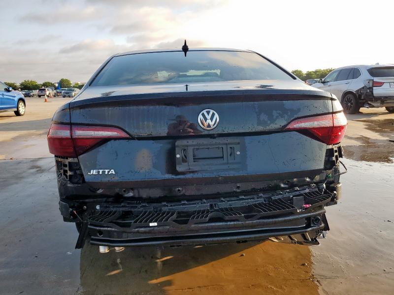 3VWC57BU9MM071494 - 2021 VOLKSWAGEN JETTA S Սև լուսանկար 6