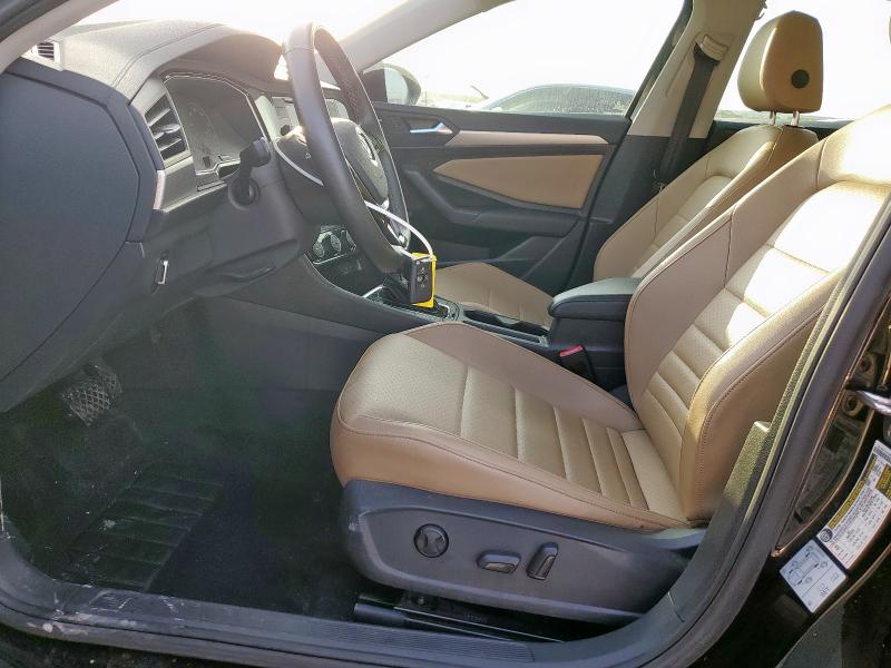 3VWC57BU9MM071494 - 2021 VOLKSWAGEN JETTA S Սև լուսանկար 7