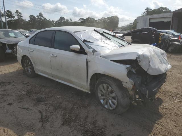 1VWAT7A3XEC074669 - 2014 VOLKSWAGEN PASSAT S WHITE photo 4