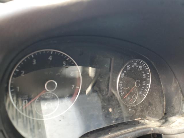 1VWAT7A3XEC074669 - 2014 VOLKSWAGEN PASSAT S WHITE photo 9