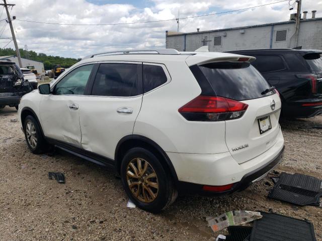 JN8AT2MV0LW113109 - 2020 NISSAN ROGUE S WHITE photo 2