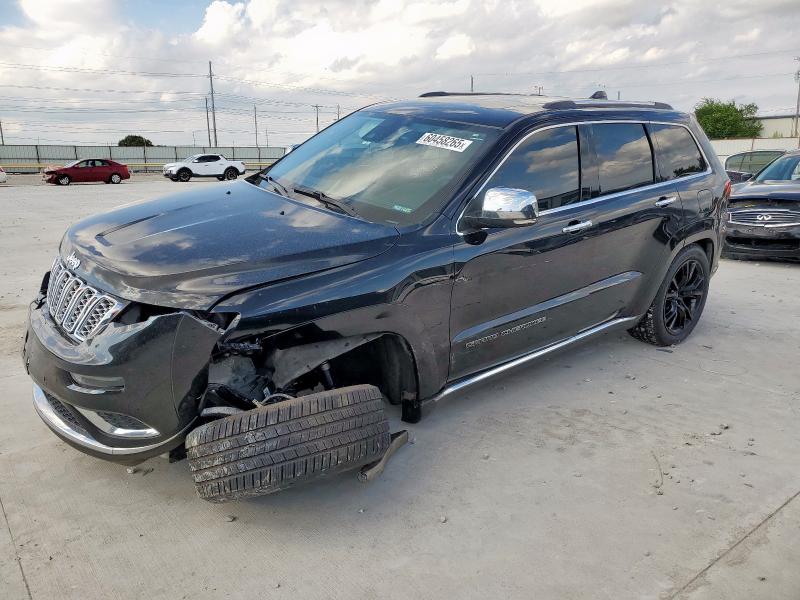 2017 JEEP GRAND CHER SUMMIT, 