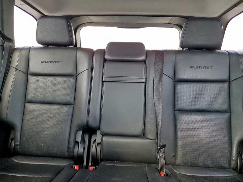 1C4RJFJG7HC623936 - 2017 JEEP GRAND CHER SUMMIT შავი ფოტო 10