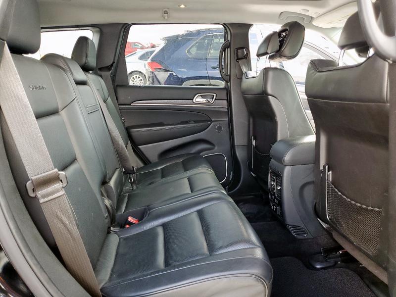 1C4RJFJG7HC623936 - 2017 JEEP GRAND CHER SUMMIT შავი ფოტო 11