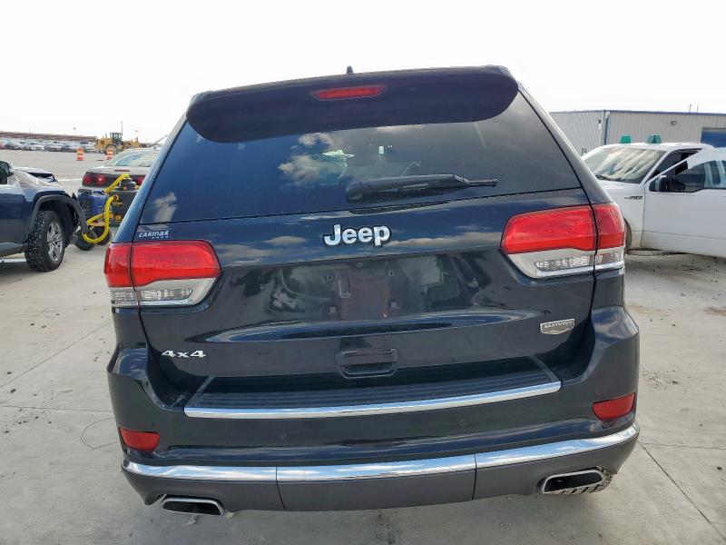 1C4RJFJG7HC623936 - 2017 JEEP GRAND CHER SUMMIT შავი ფოტო 6