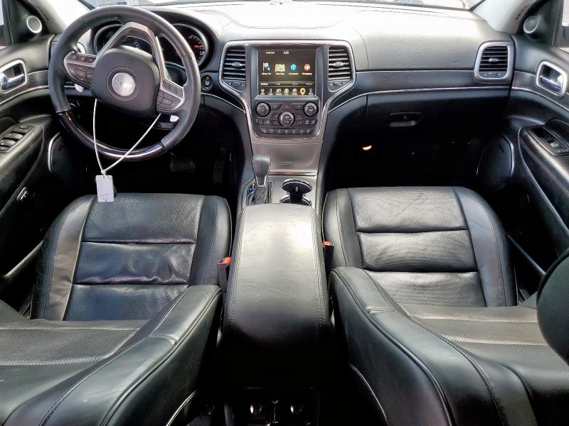 1C4RJFJG7HC623936 - 2017 JEEP GRAND CHER SUMMIT შავი ფოტო 8