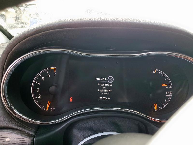 1C4RJFJG7HC623936 - 2017 JEEP GRAND CHER SUMMIT შავი ფოტო 9