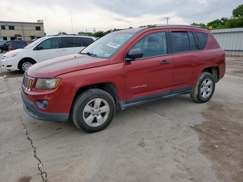 2014 JEEP COMPASS SPORT, 