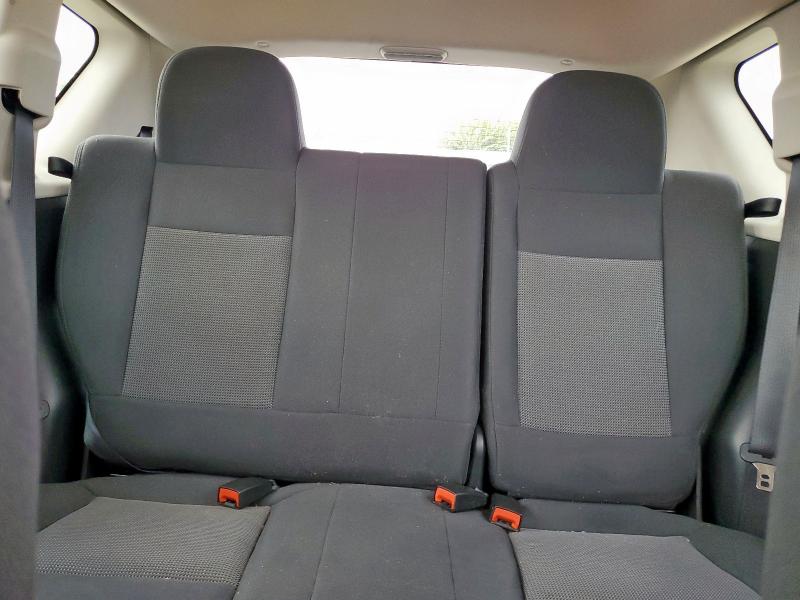 1C4NJCBAXED720366 - 2014 JEEP COMPASS SPORT Красный фото 10