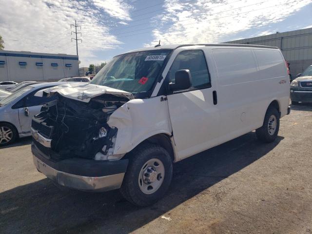 2013 CHEVROLET EXPRESS G3, 