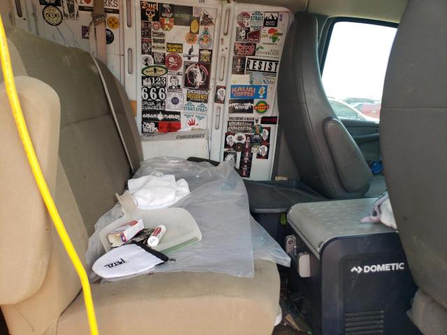 1GCZGTCG0D1135816 - 2013 CHEVROLET EXPRESS G3 白色 照片 11