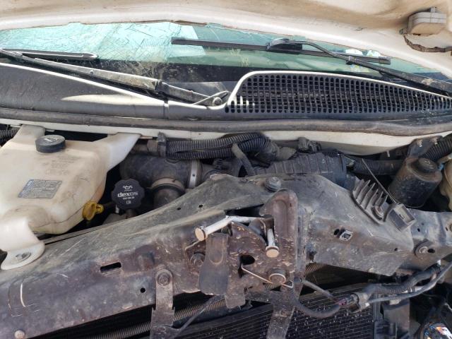 1GCZGTCG0D1135816 - 2013 CHEVROLET EXPRESS G3 白色 照片 12