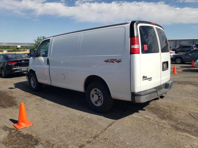 1GCZGTCG0D1135816 - 2013 CHEVROLET EXPRESS G3 白色 照片 2