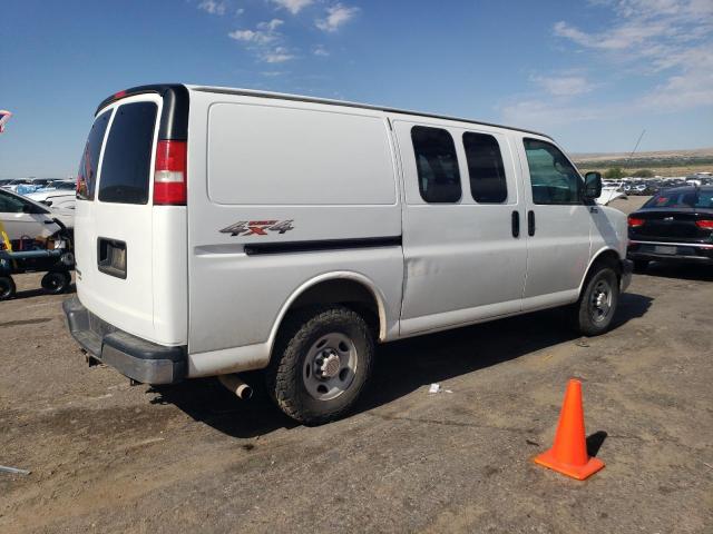 1GCZGTCG0D1135816 - 2013 CHEVROLET EXPRESS G3 白色 照片 3