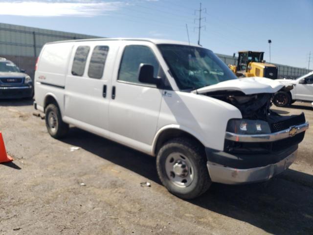 1GCZGTCG0D1135816 - 2013 CHEVROLET EXPRESS G3 白色 照片 4