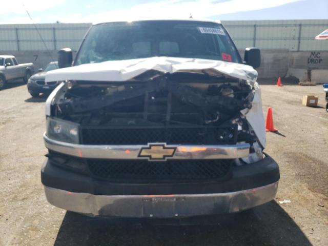 1GCZGTCG0D1135816 - 2013 CHEVROLET EXPRESS G3 白色 照片 5