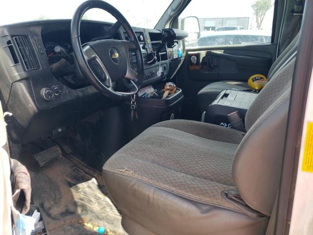 1GCZGTCG0D1135816 - 2013 CHEVROLET EXPRESS G3 白色 照片 7