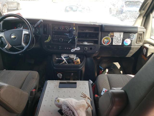 1GCZGTCG0D1135816 - 2013 CHEVROLET EXPRESS G3 白色 照片 8