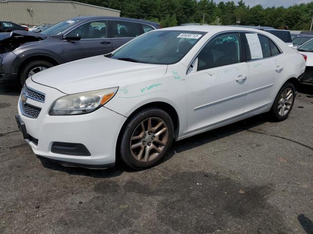 1G11D5SR4DF169497 - 2013 CHEVROLET MALIBU 1LT 白色 照片 1