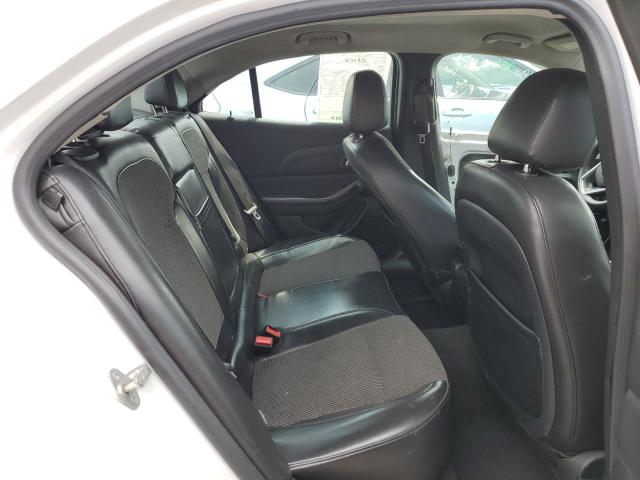 1G11D5SR4DF169497 - 2013 CHEVROLET MALIBU 1LT 白色 照片 10