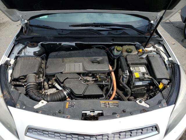 1G11D5SR4DF169497 - 2013 CHEVROLET MALIBU 1LT 白色 照片 11