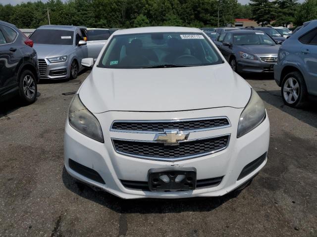 1G11D5SR4DF169497 - 2013 CHEVROLET MALIBU 1LT 白色 照片 5