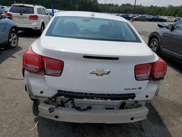 1G11D5SR4DF169497 - 2013 CHEVROLET MALIBU 1LT 白色 照片 6