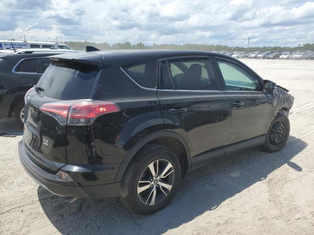 2T3RFREV4JW812770 - 2018 TOYOTA RAV4 ADVENTURE BLACK photo 3