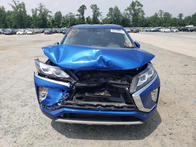 JA4AT5AA4JZ070642 - 2018 MITSUBISHI ECLIPSE CR SE BLUE photo 5