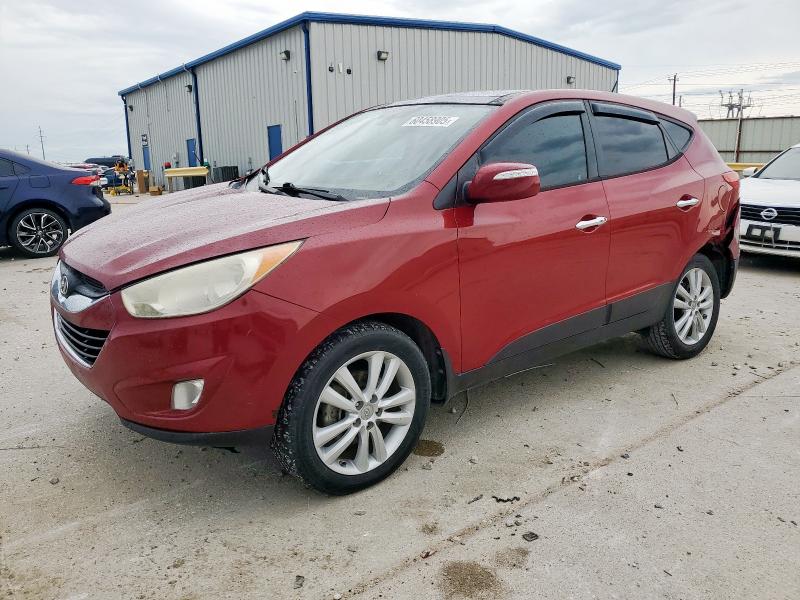 2013 HYUNDAI TUCSON GLS, null