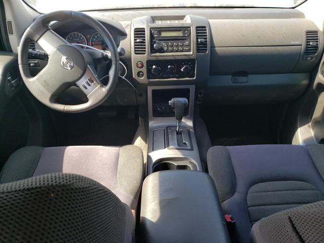 5N1AR18WX6C624304 - 2006 NISSAN PATHFINDER LE GRAY photo 8