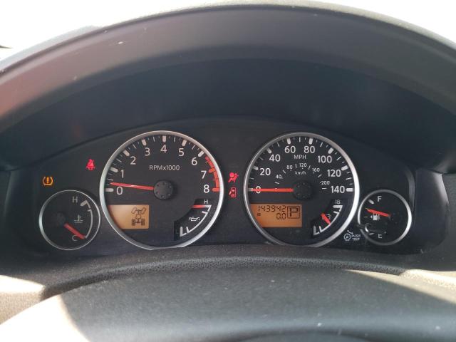 5N1AR18WX6C624304 - 2006 NISSAN PATHFINDER LE GRAY photo 9