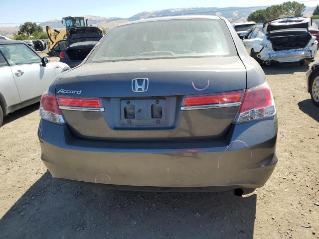 1HGCP2F30CA174916 - 2012 HONDA ACCORD LX CHARCOAL photo 6