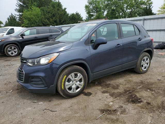 2018 CHEVROLET TRAX LS, null