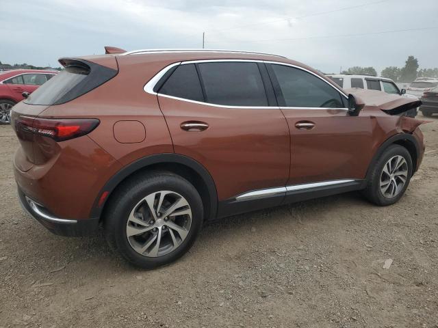 LRBFZNR43MD108709 - 2021 BUICK ENVISION ESSENCE Narıncı foto 3