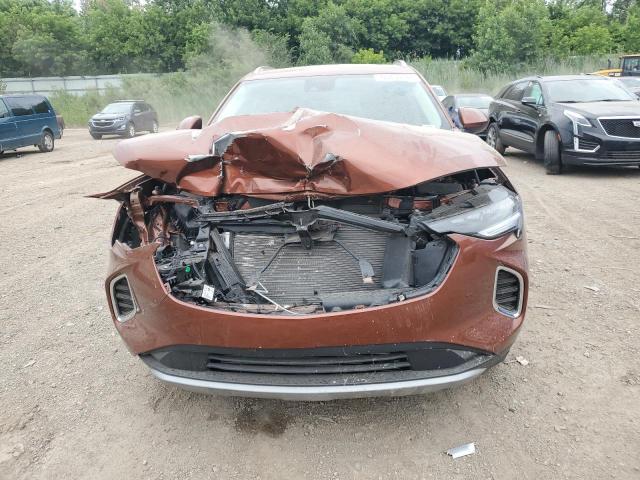 LRBFZNR43MD108709 - 2021 BUICK ENVISION ESSENCE Narıncı foto 5